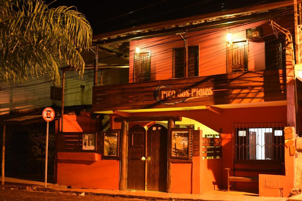 Pousada Pico Das Praias Itacaré Exterior photo