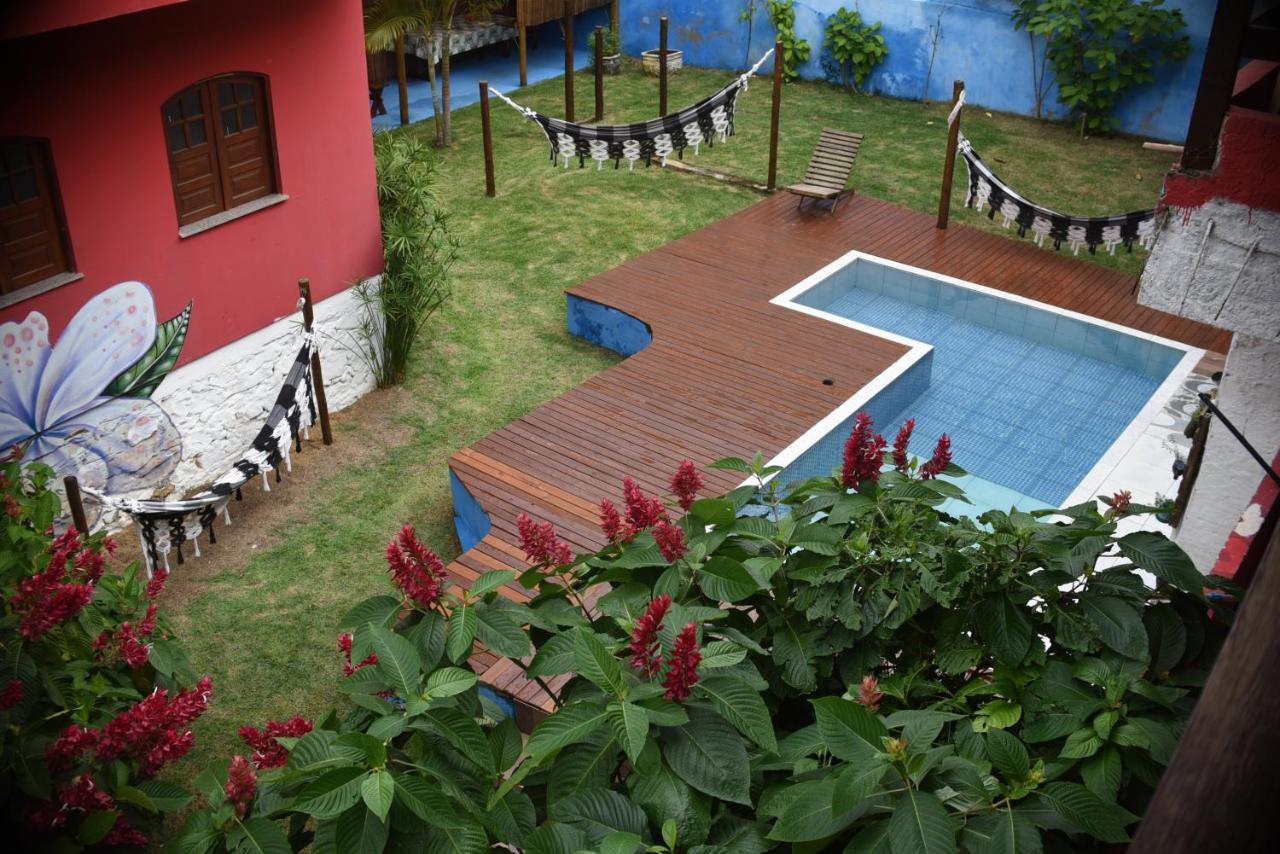 Pousada Pico Das Praias Itacaré Exterior photo