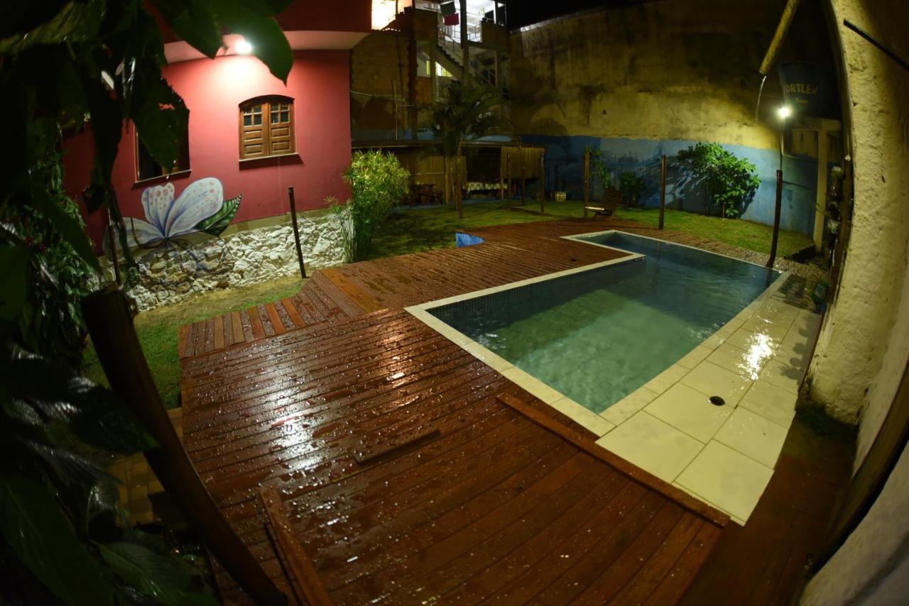 Pousada Pico Das Praias Itacaré Exterior photo