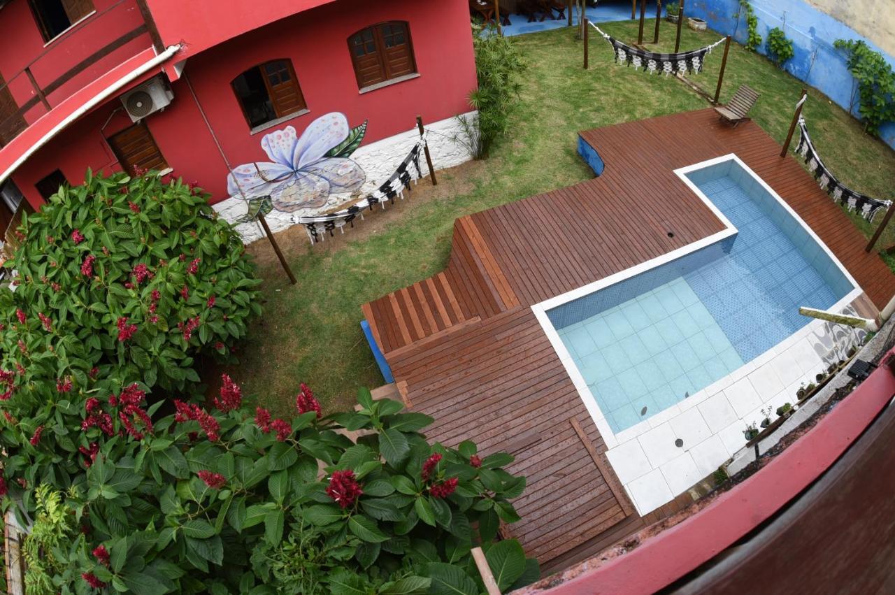 Pousada Pico Das Praias Itacaré Exterior photo