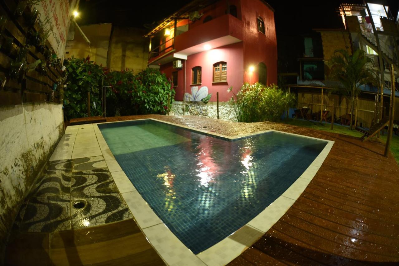Pousada Pico Das Praias Itacaré Exterior photo