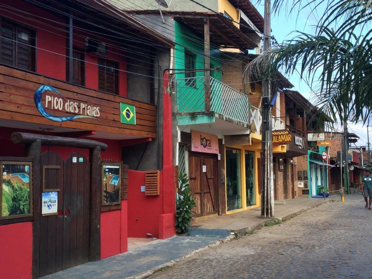 Pousada Pico Das Praias Itacaré Exterior photo