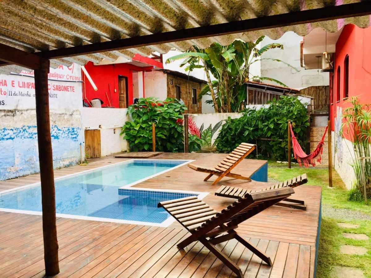 Pousada Pico Das Praias Itacaré Exterior photo
